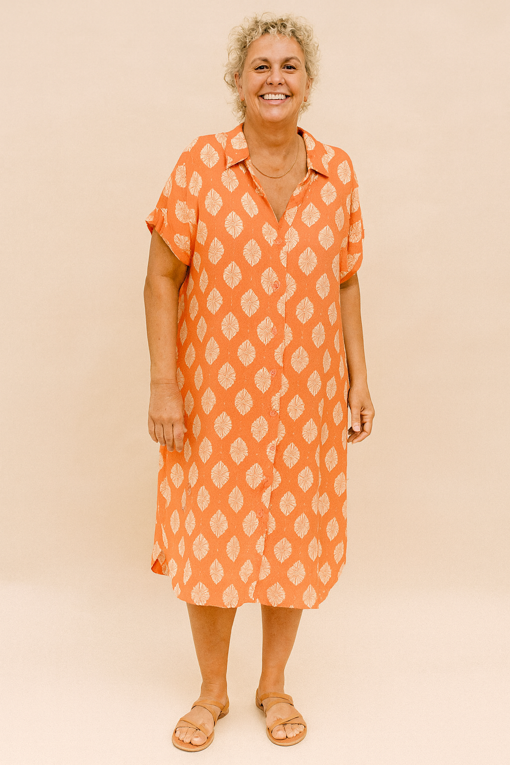 Serena | Trendy Spring Dress