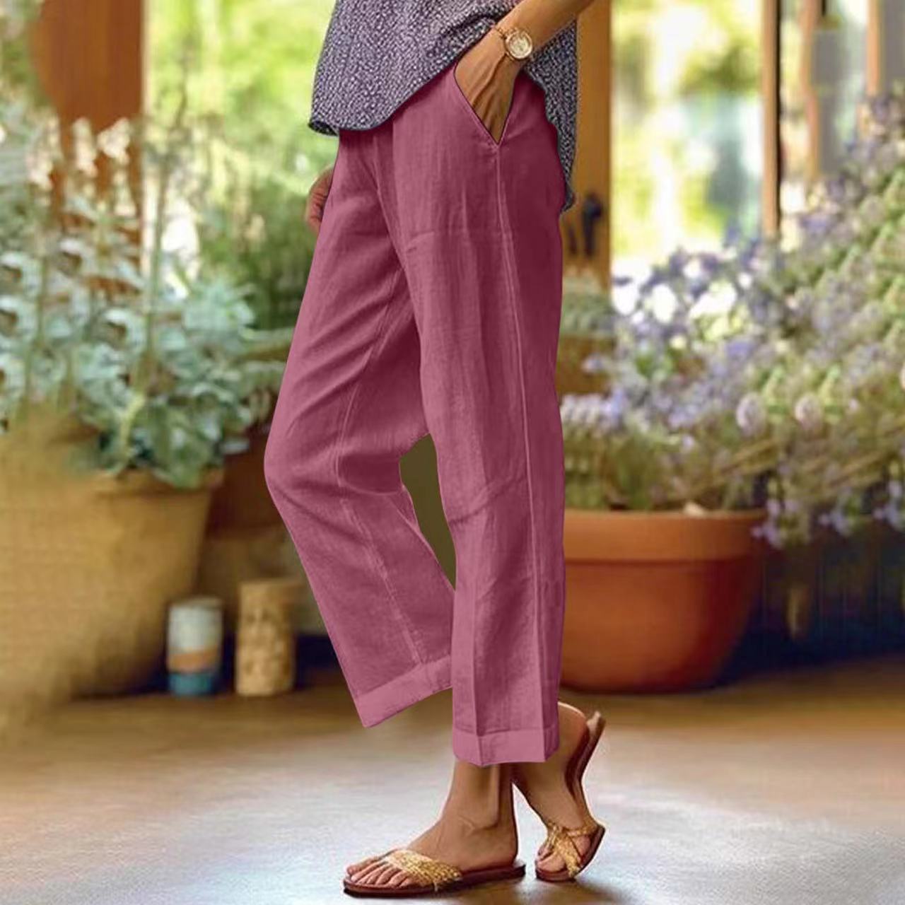 Sandara | Ocean Air Trousers