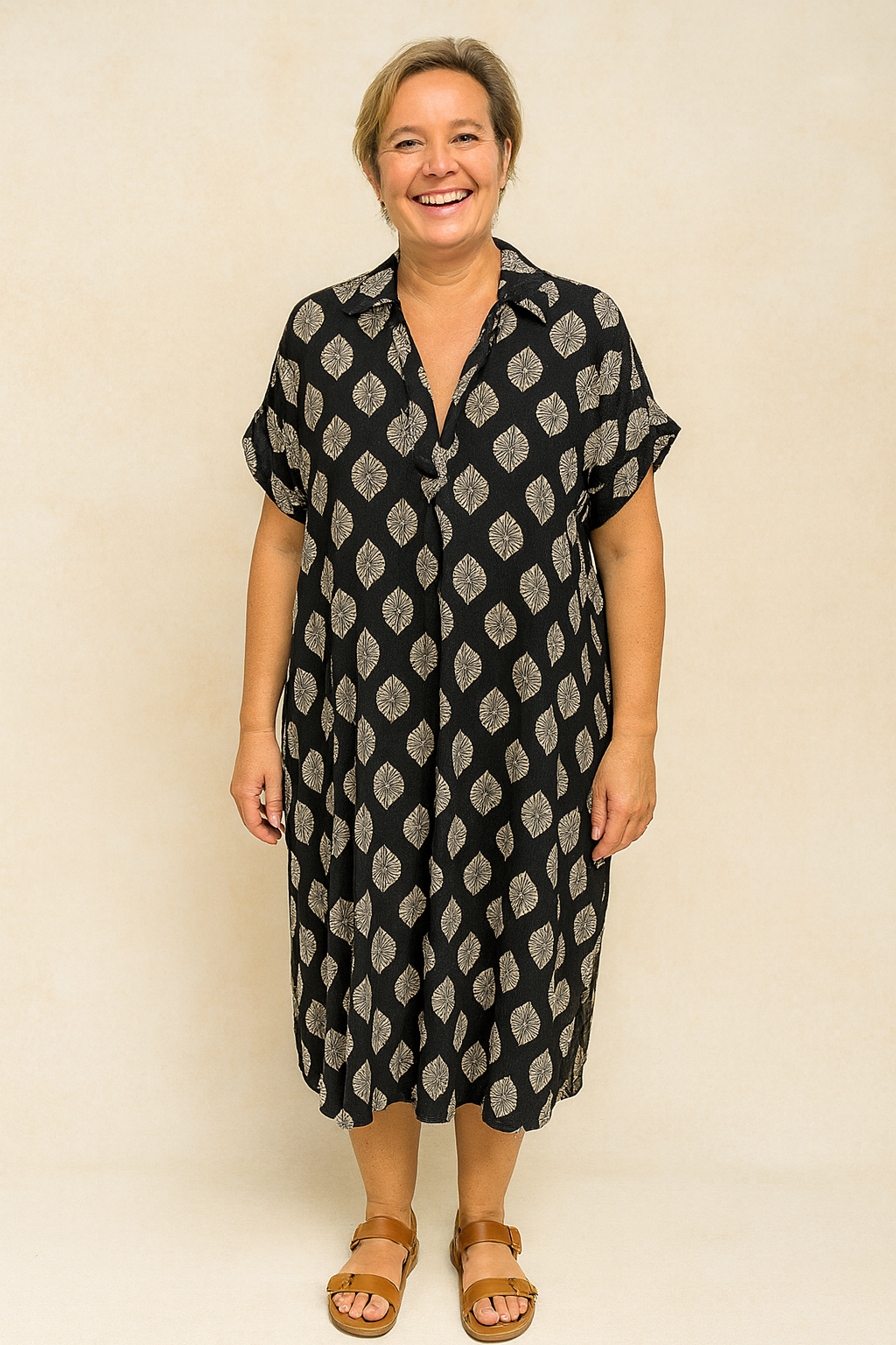 Serena | Trendy Spring Dress