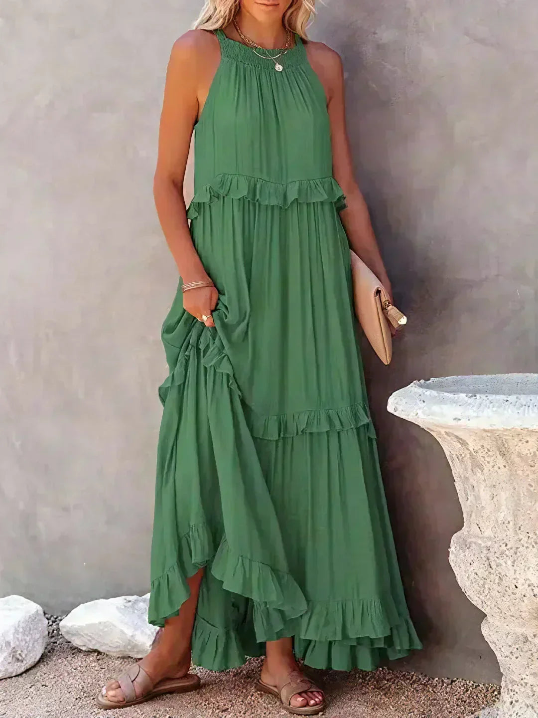 Nala | Elegant Dress