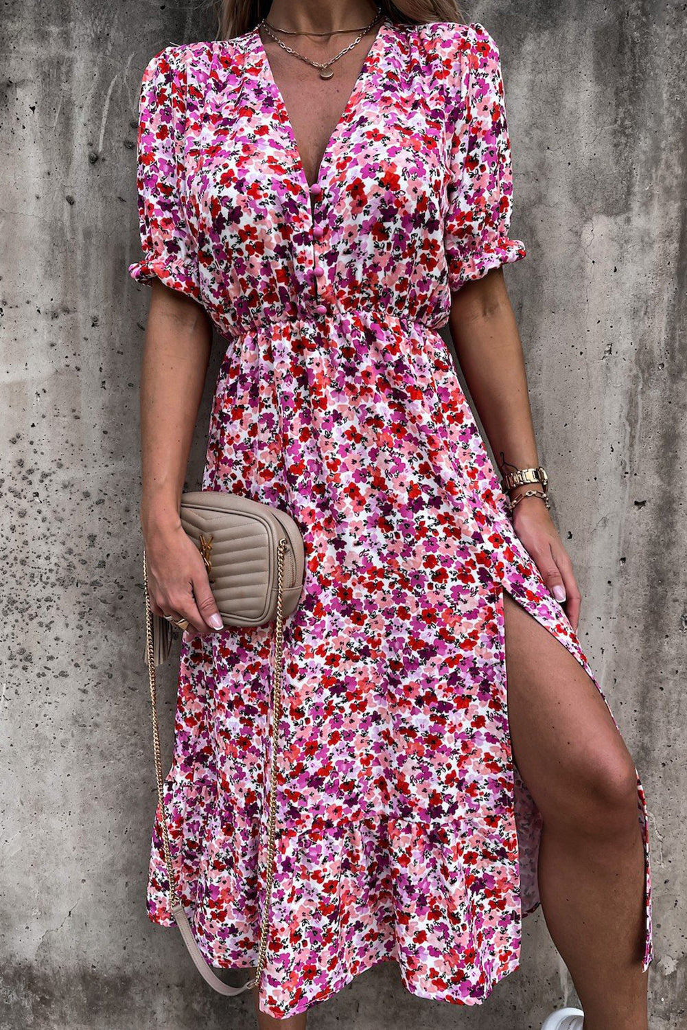 Danique | Elegant Dress