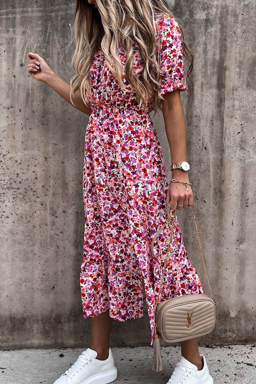 Danique | Elegant Dress