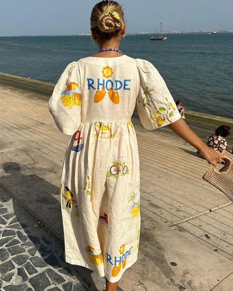 Rhode | Elegant Dress