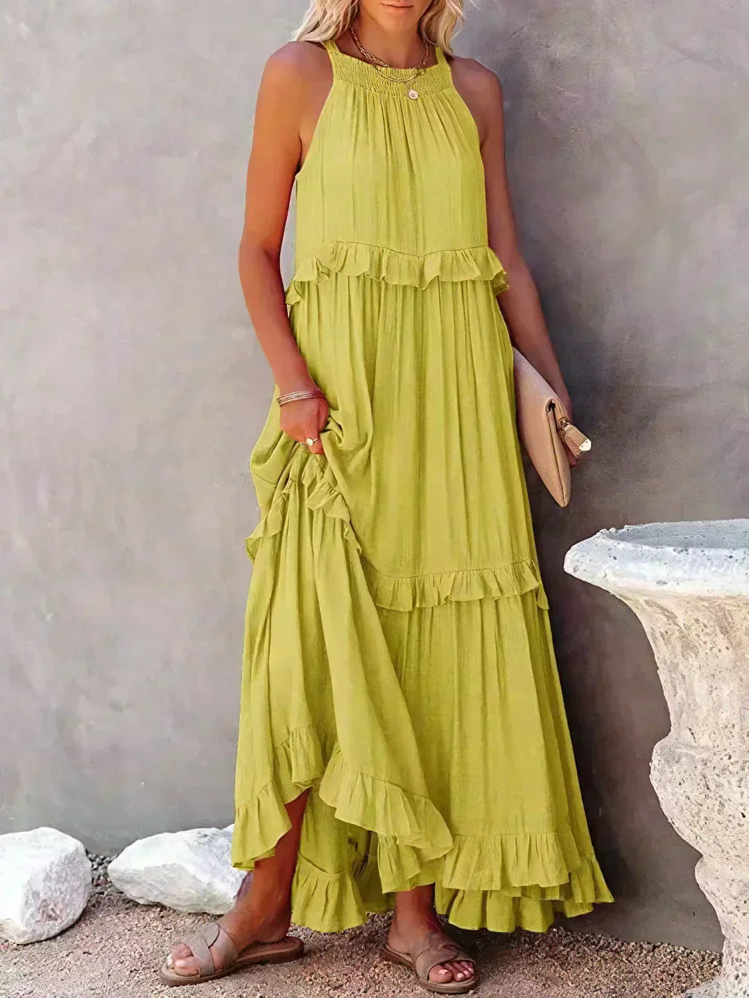 Nala | Elegant Dress