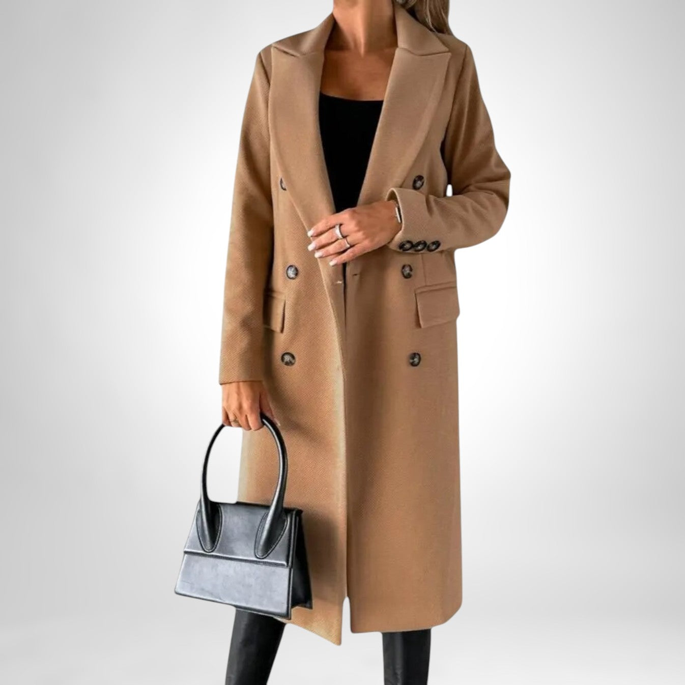 Jarrah | Jacket