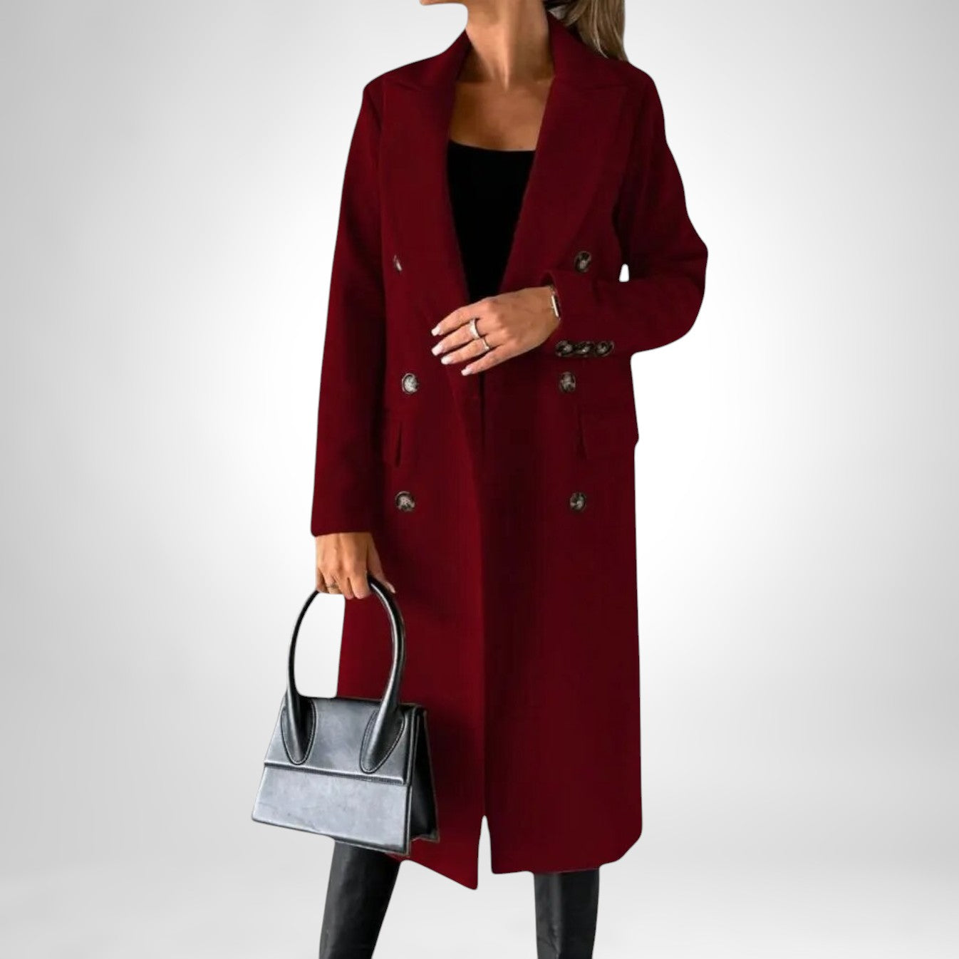 Jarrah | Jacket