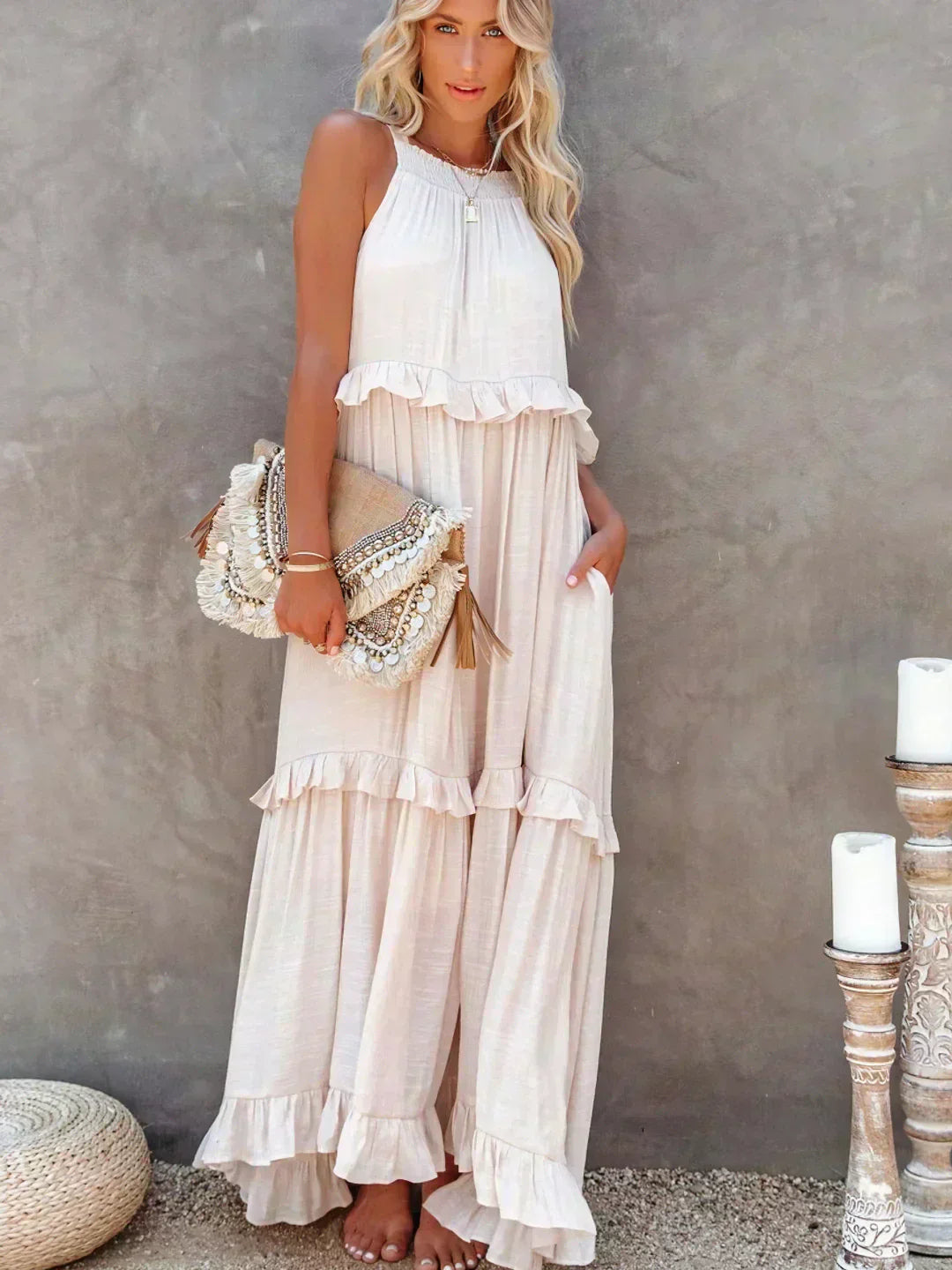 Nala | Elegant Dress