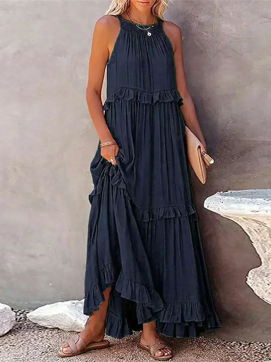 Nala | Elegant Dress