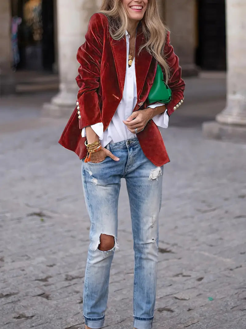 Julissa | Jacket
