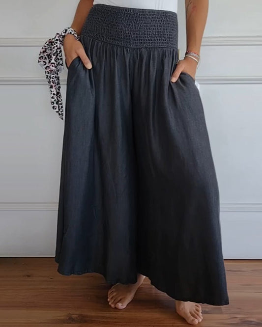 Sage | Lightweight Stretchy Flow Pants