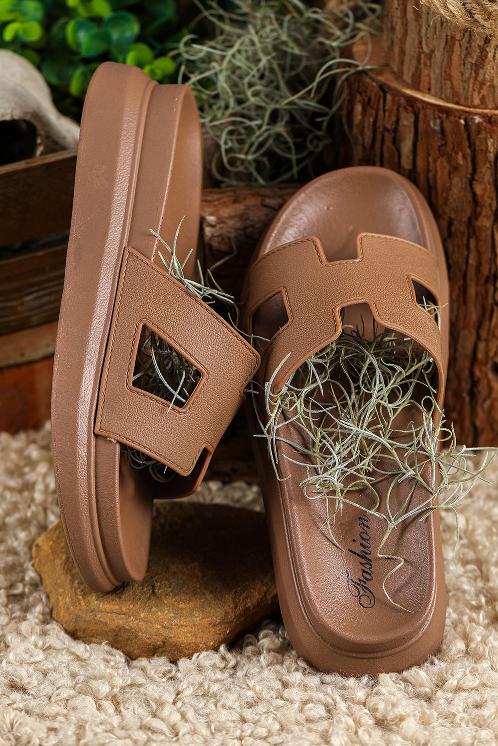 ANDREA | Cozy Slipper