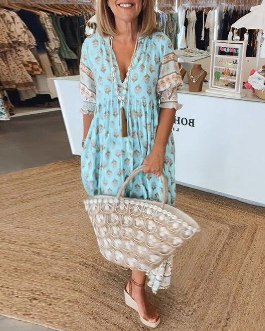 Vanessa | Elegant Dress