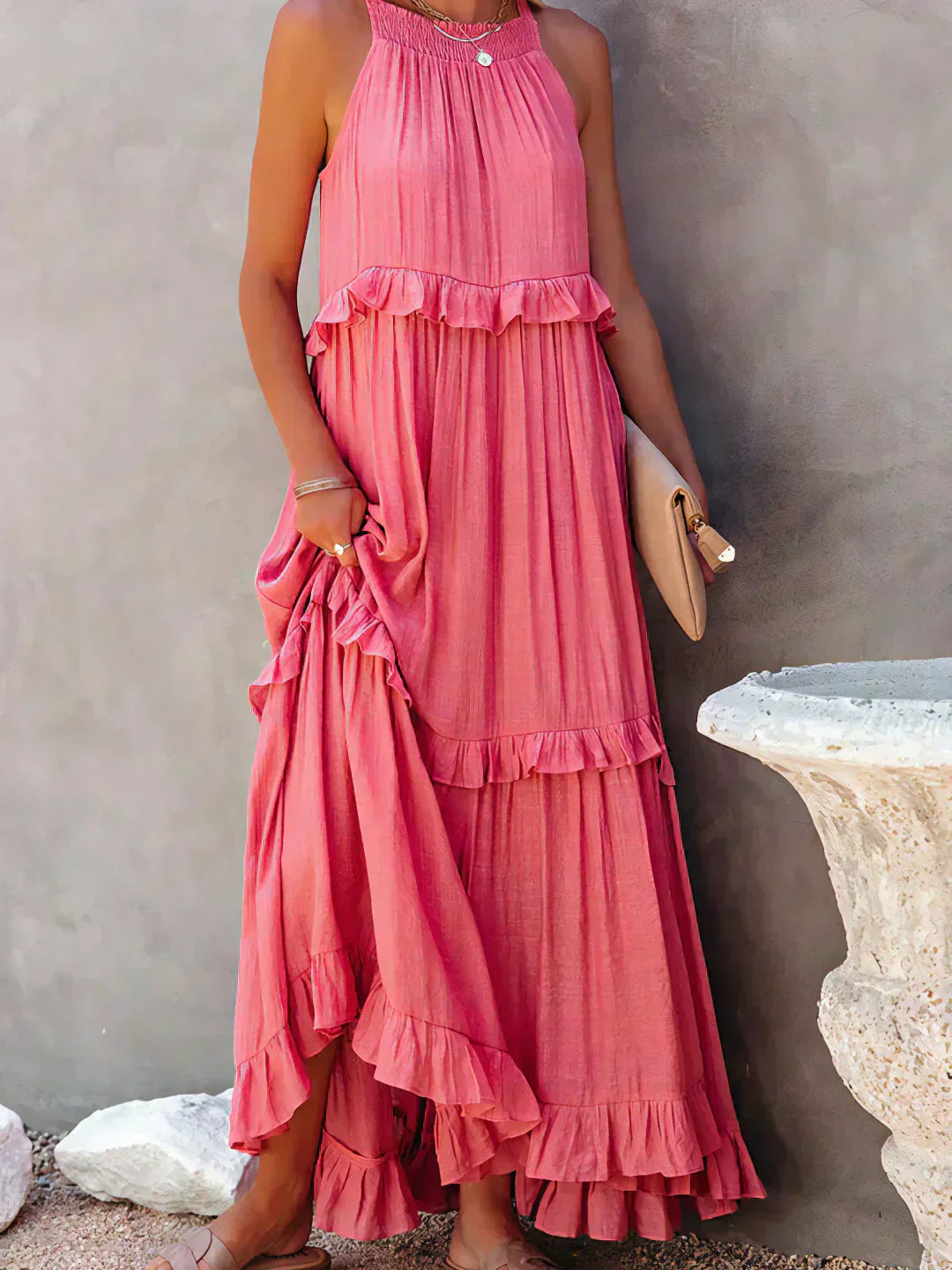 Nala | Elegant Dress