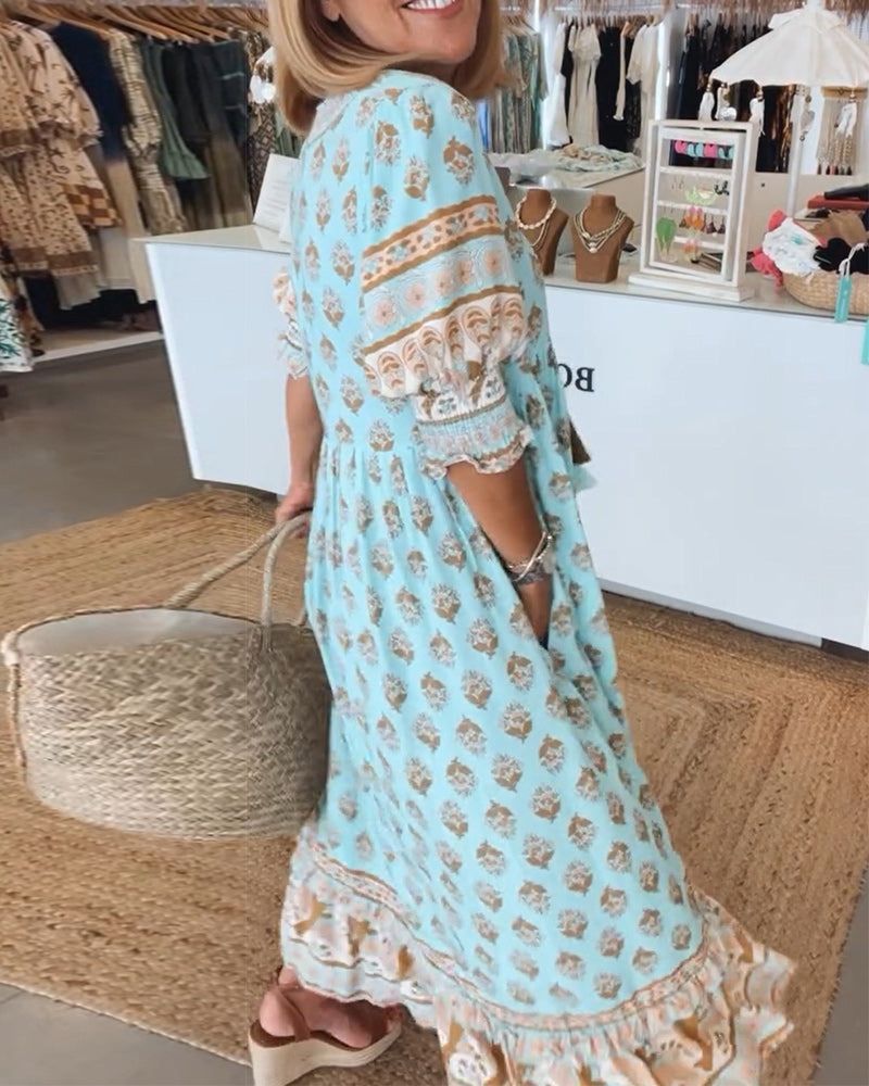 Vanessa | Elegant Dress