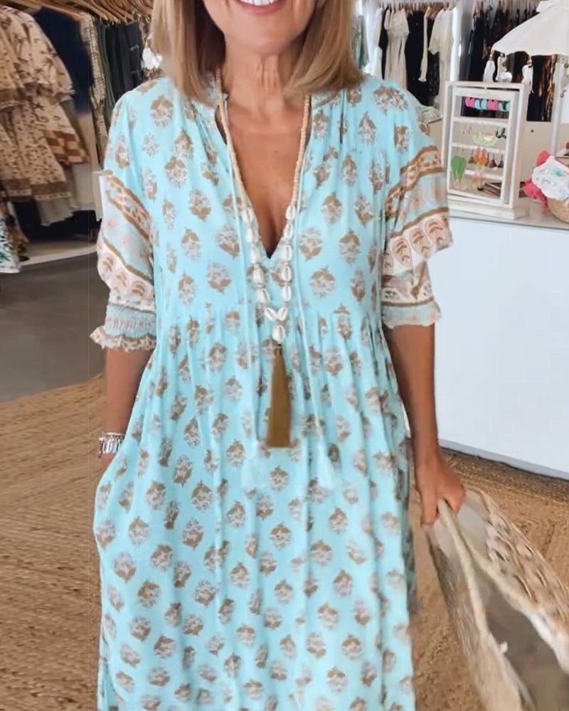 Vanessa | Elegant Dress