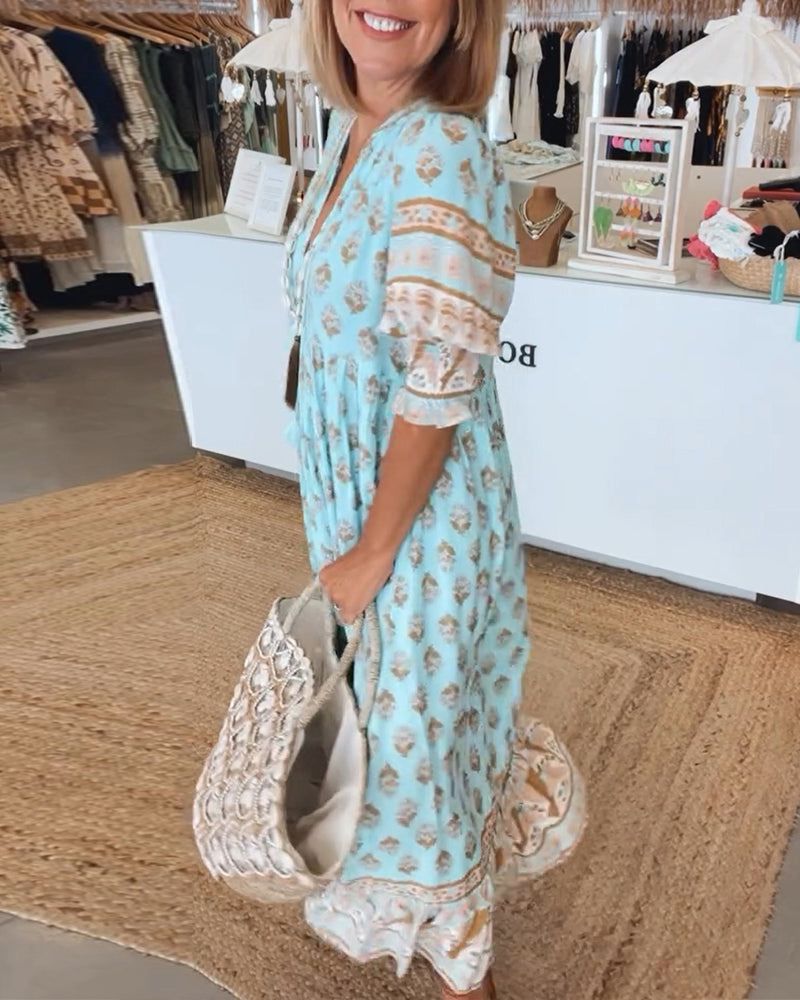 Vanessa | Elegant Dress