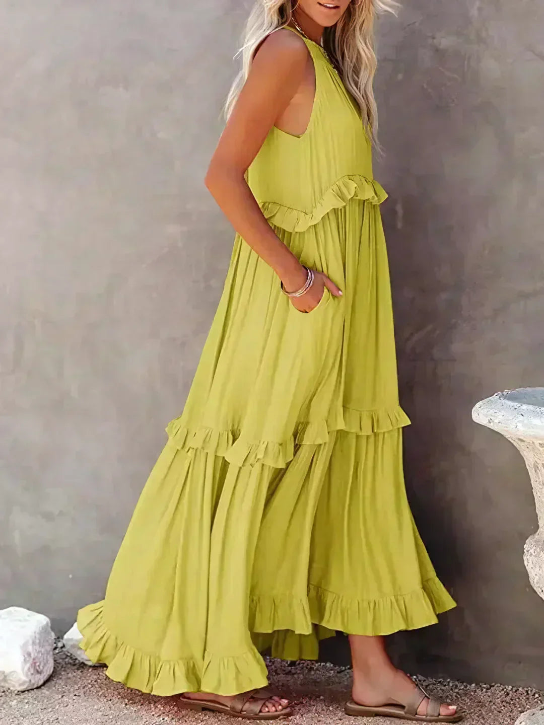 Nala | Elegant Dress