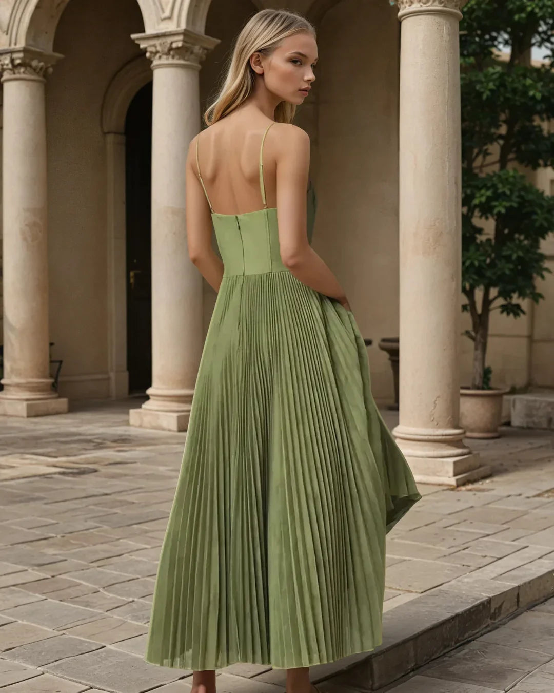 Olivia | Dress