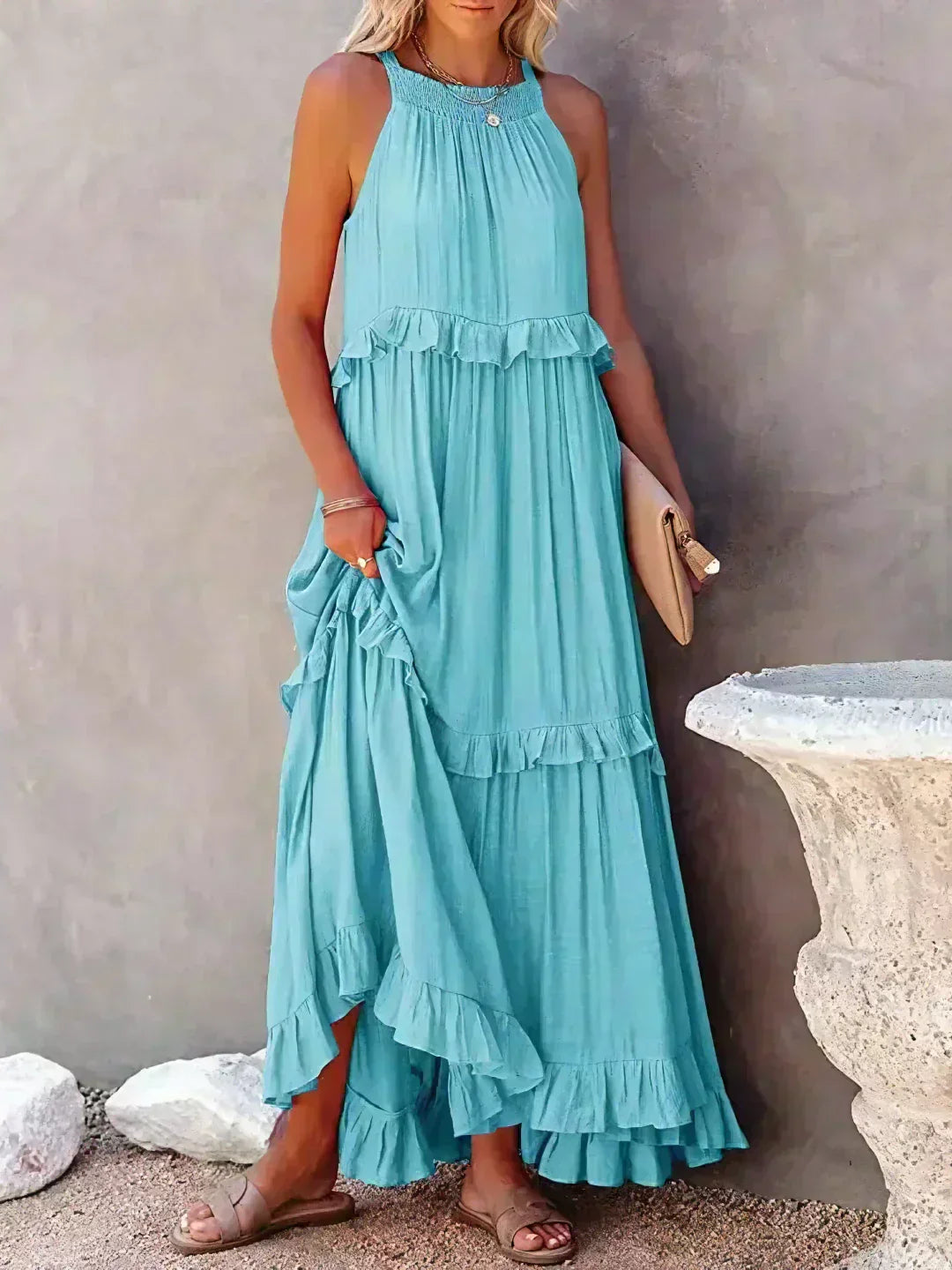 Nala | Elegant Dress