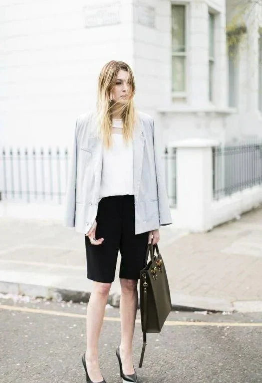 Trina | Stylish Short with a Chic Twist