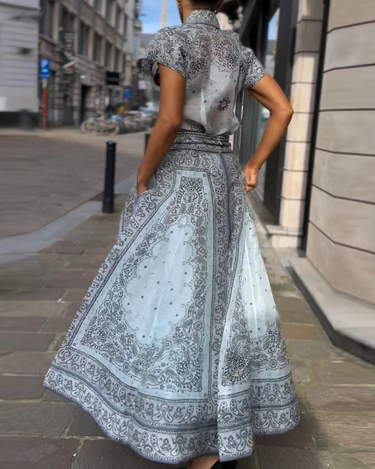 Yara | Elegant Dress