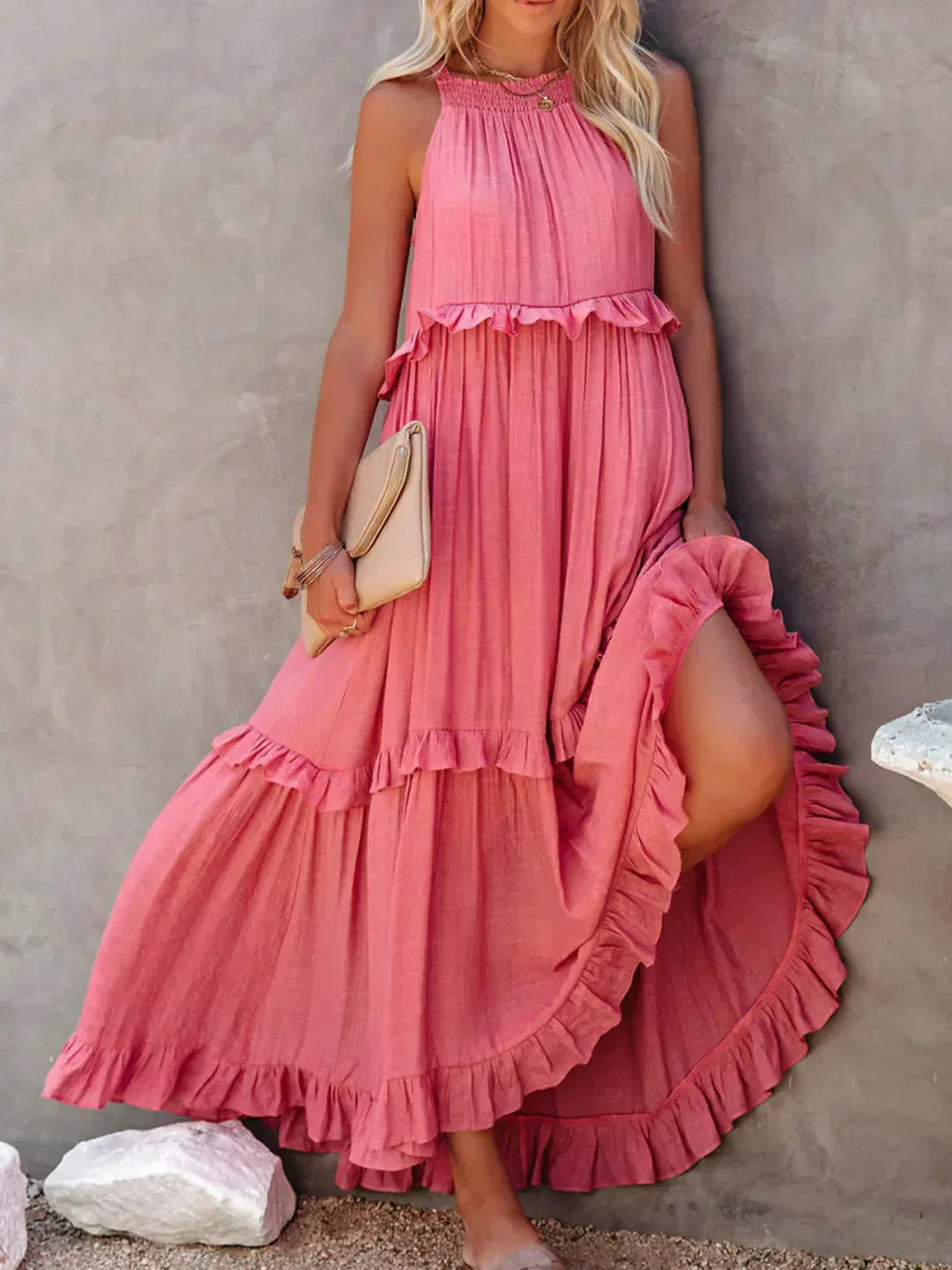 Nala | Elegant Dress
