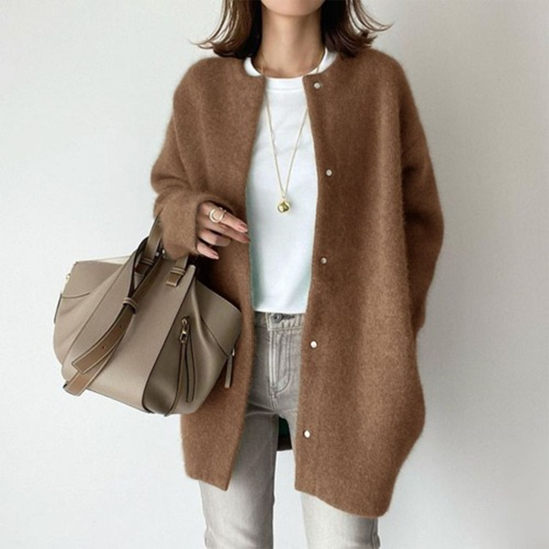 Tracia | Jacket