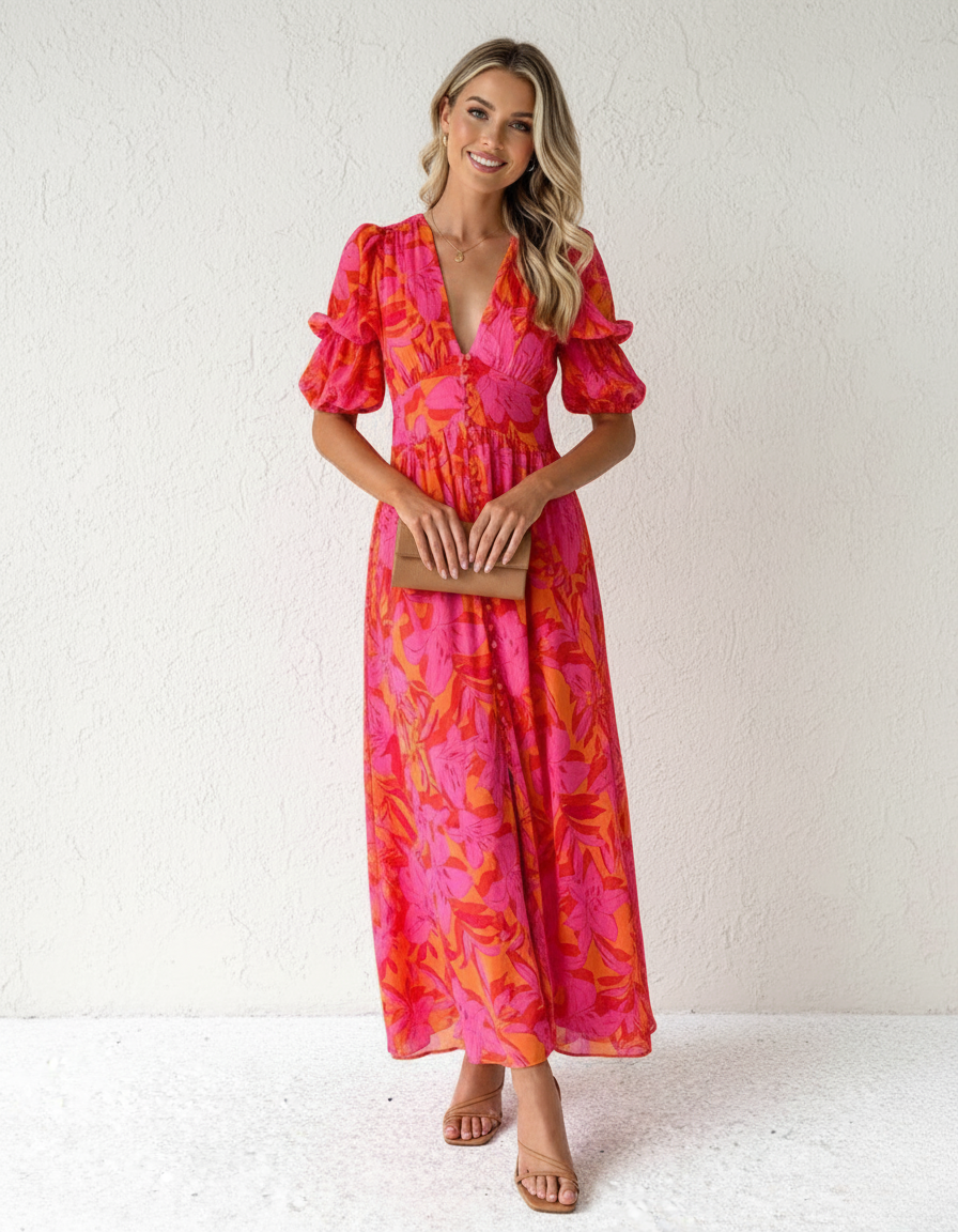 Esma | Elegant Dress