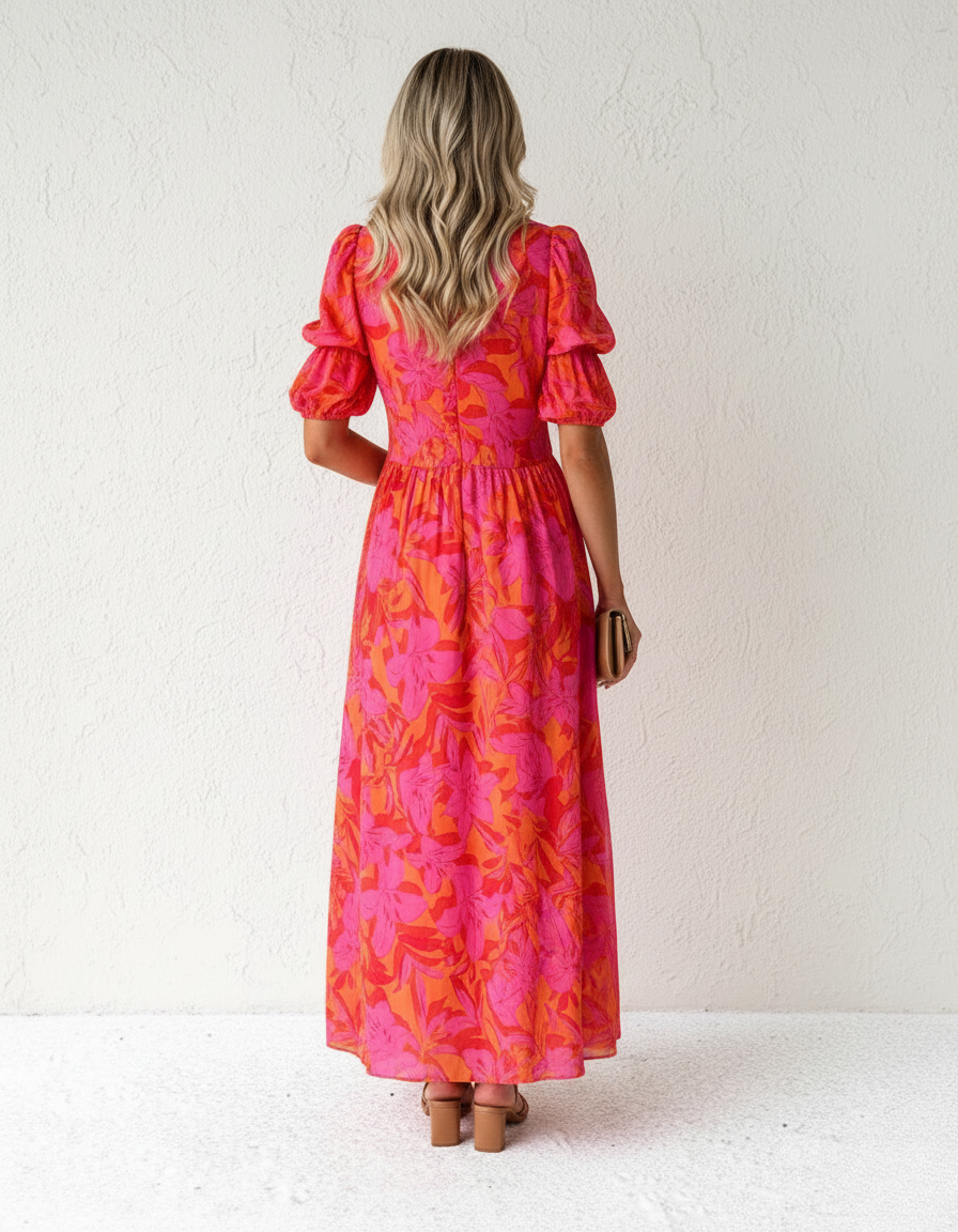 Esma | Elegant Dress