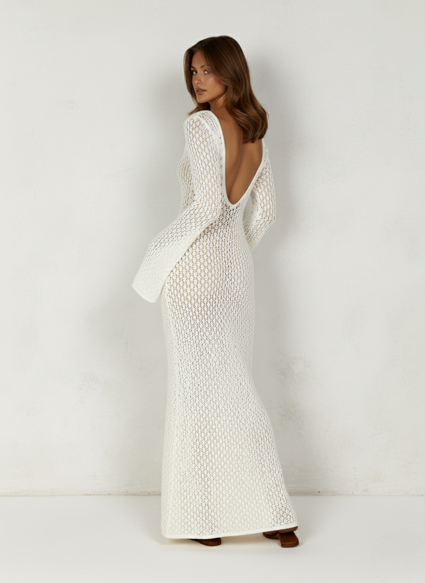 Aaliyah | Elegant Dress