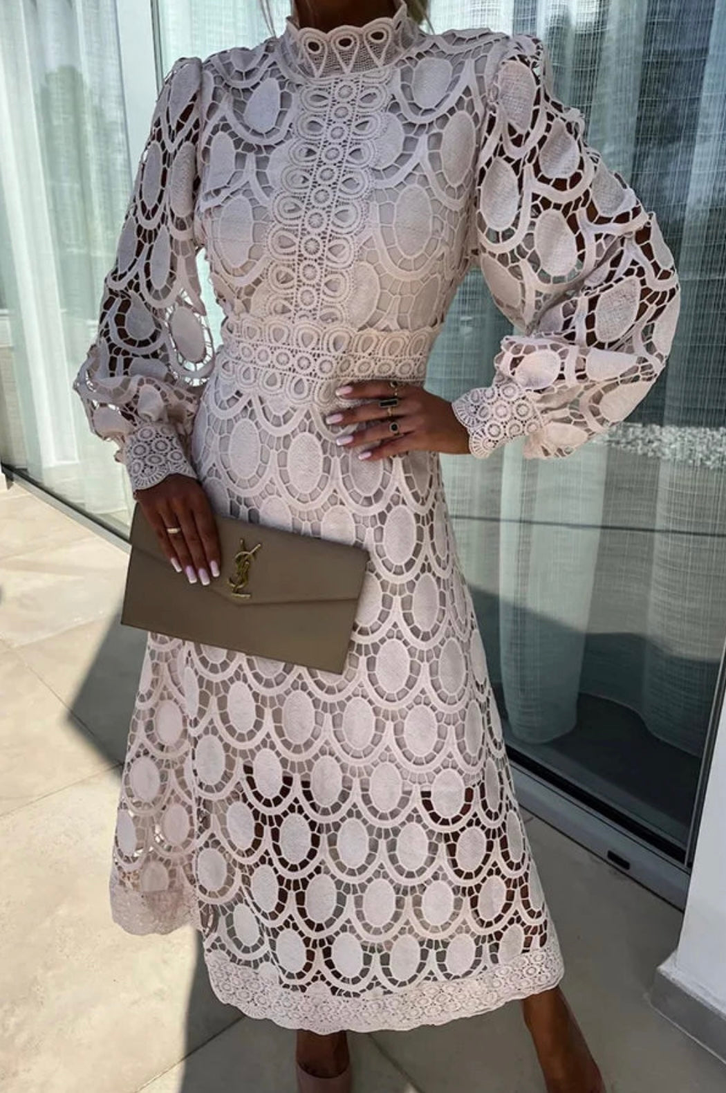 Amara | Elegant Dress
