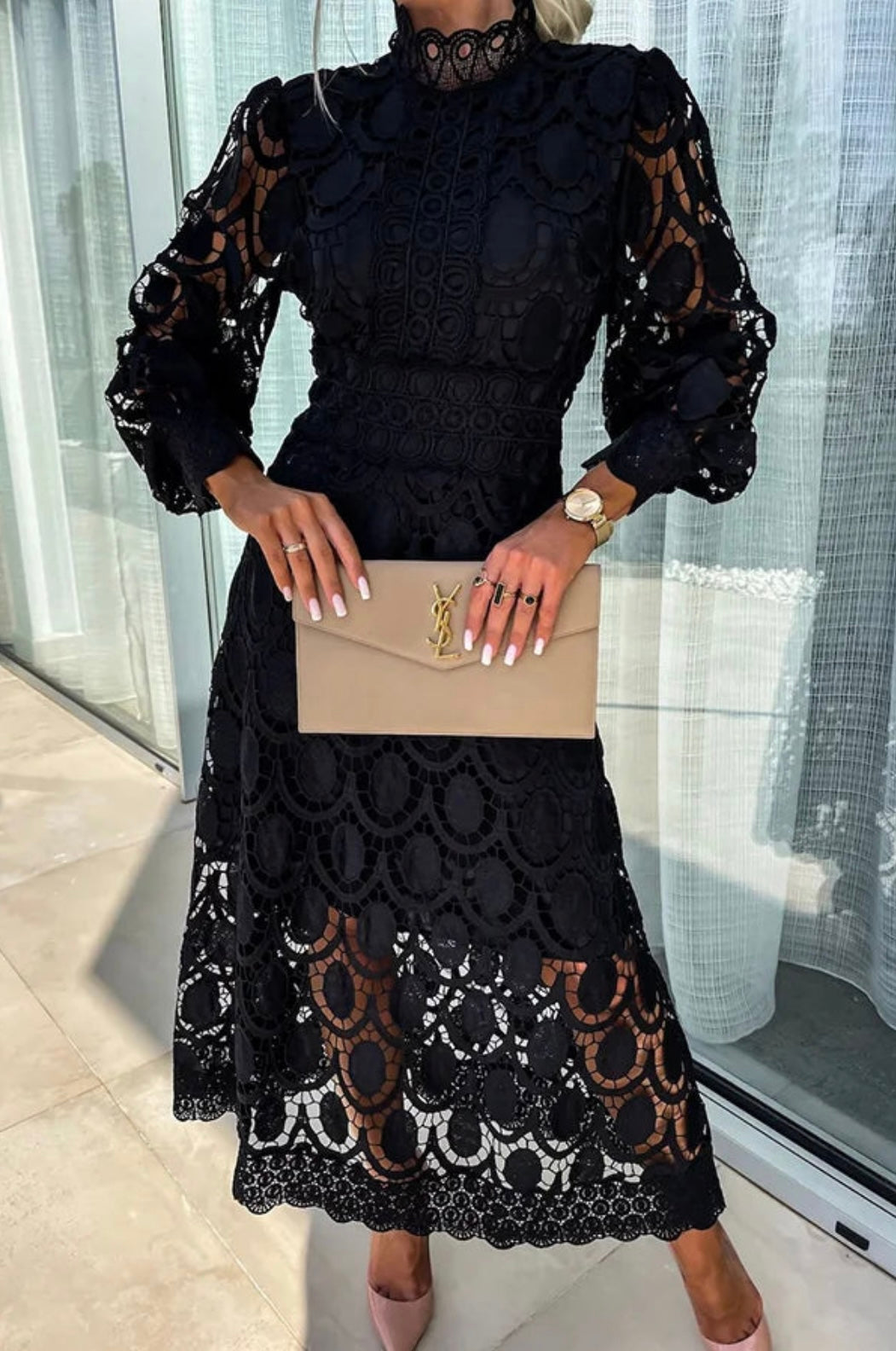 Amara | Elegant Dress