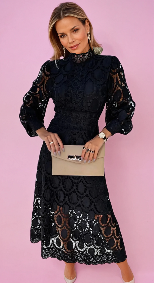 Amara | Elegant Dress