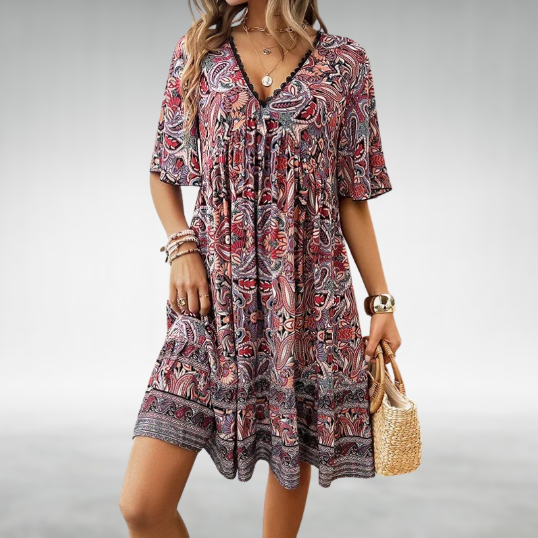 Emmi | Elegant Dress
