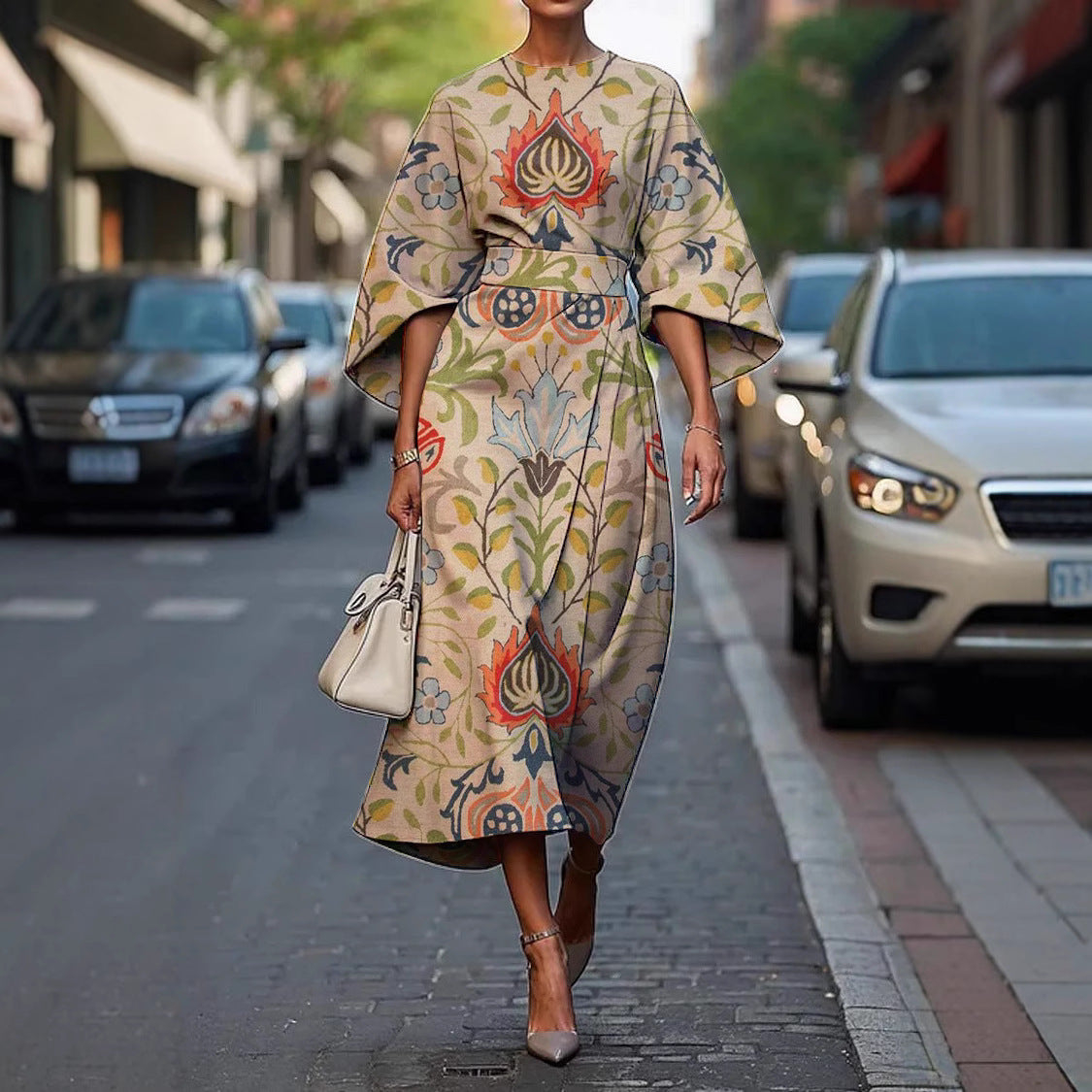 Melody | Trendy Spring Dress