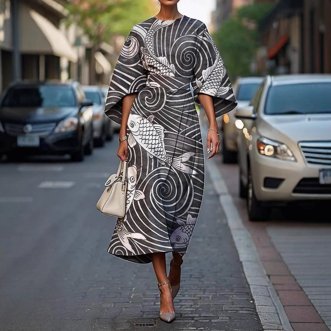 Melody | Trendy Spring Dress