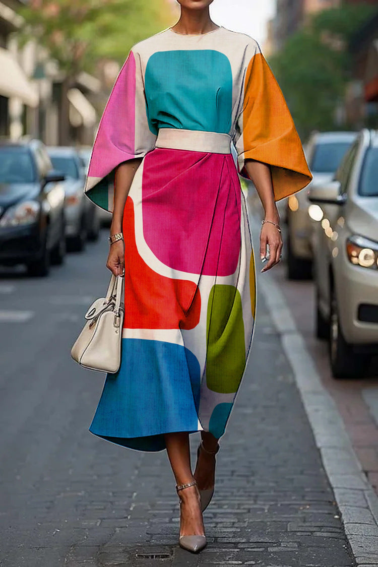 Melody | Trendy Spring Dress