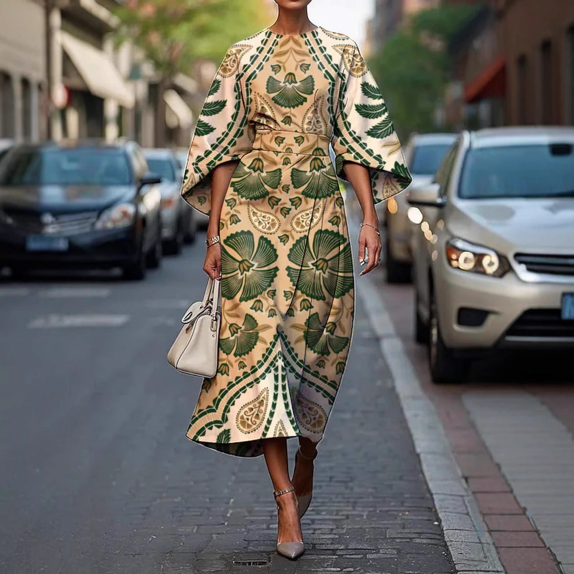 Melody | Trendy Spring Dress