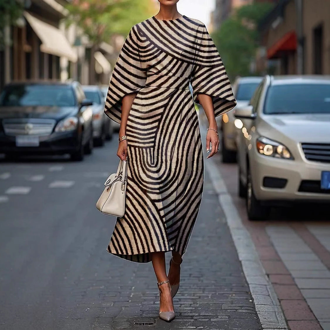 Melody | Trendy Spring Dress