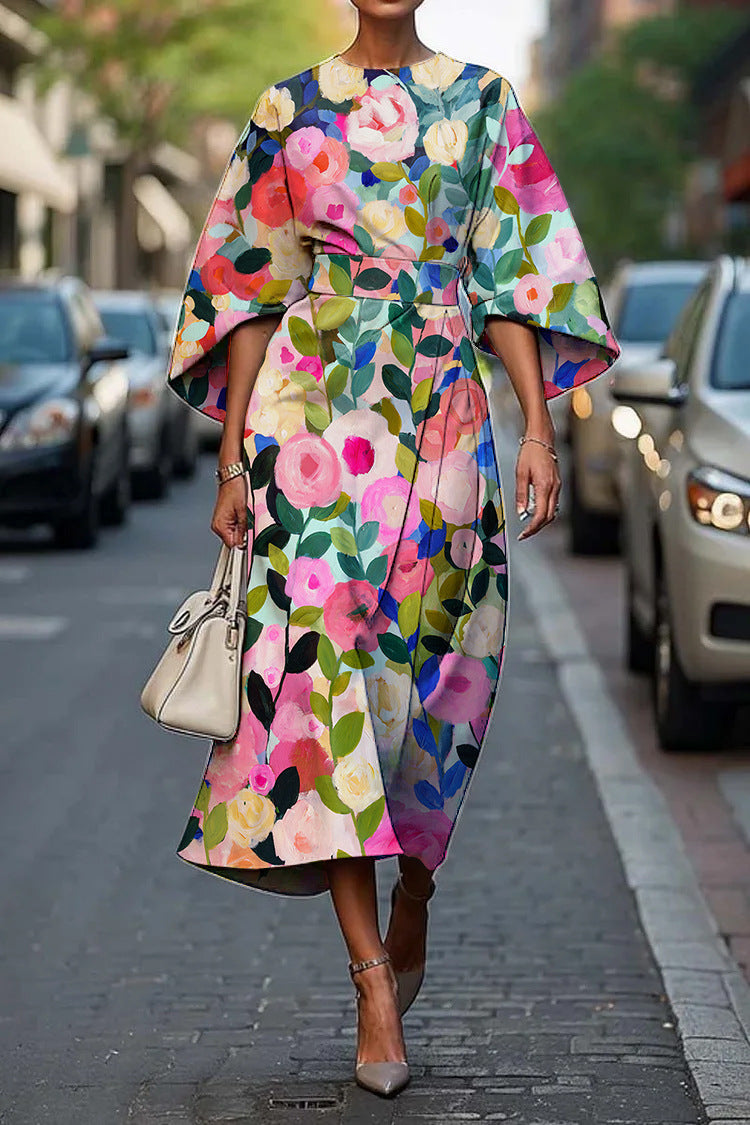 Melody | Trendy Spring Dress