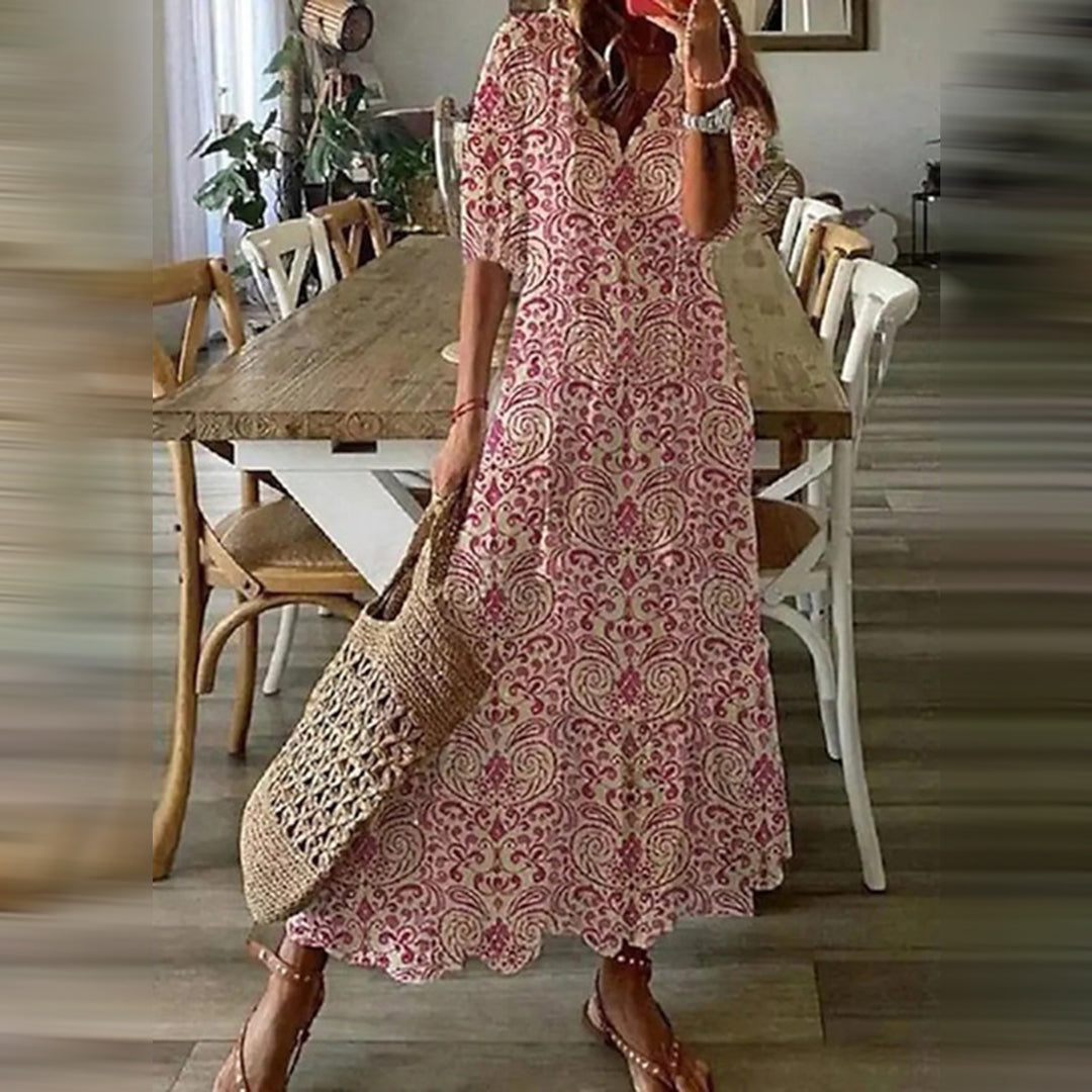 Esmae | Elegant Dress