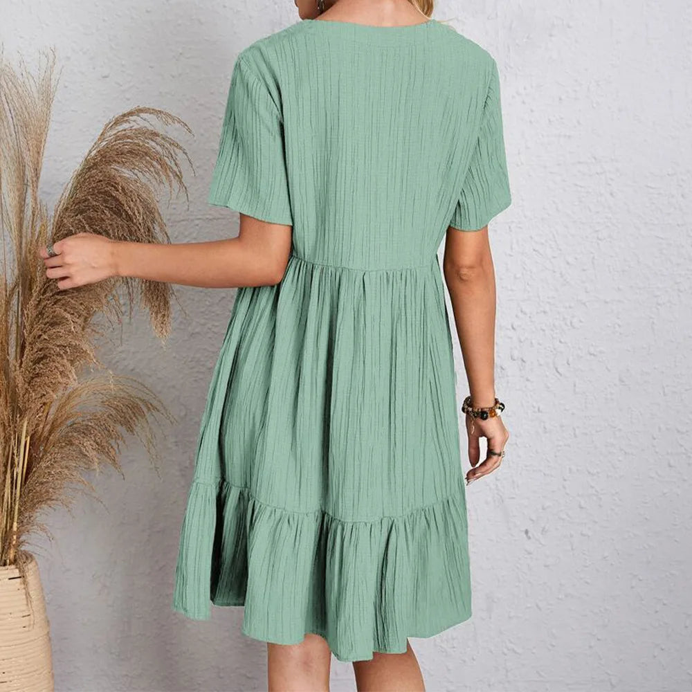 Nela | Elegant Dress