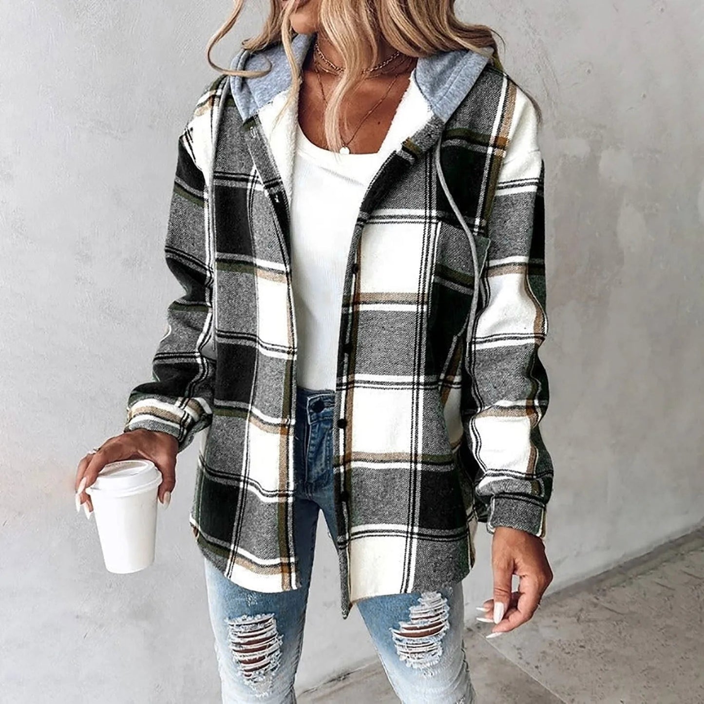 Jemima| Jacket