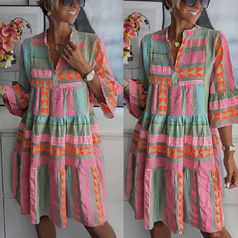 Estelle | Elegant Dress