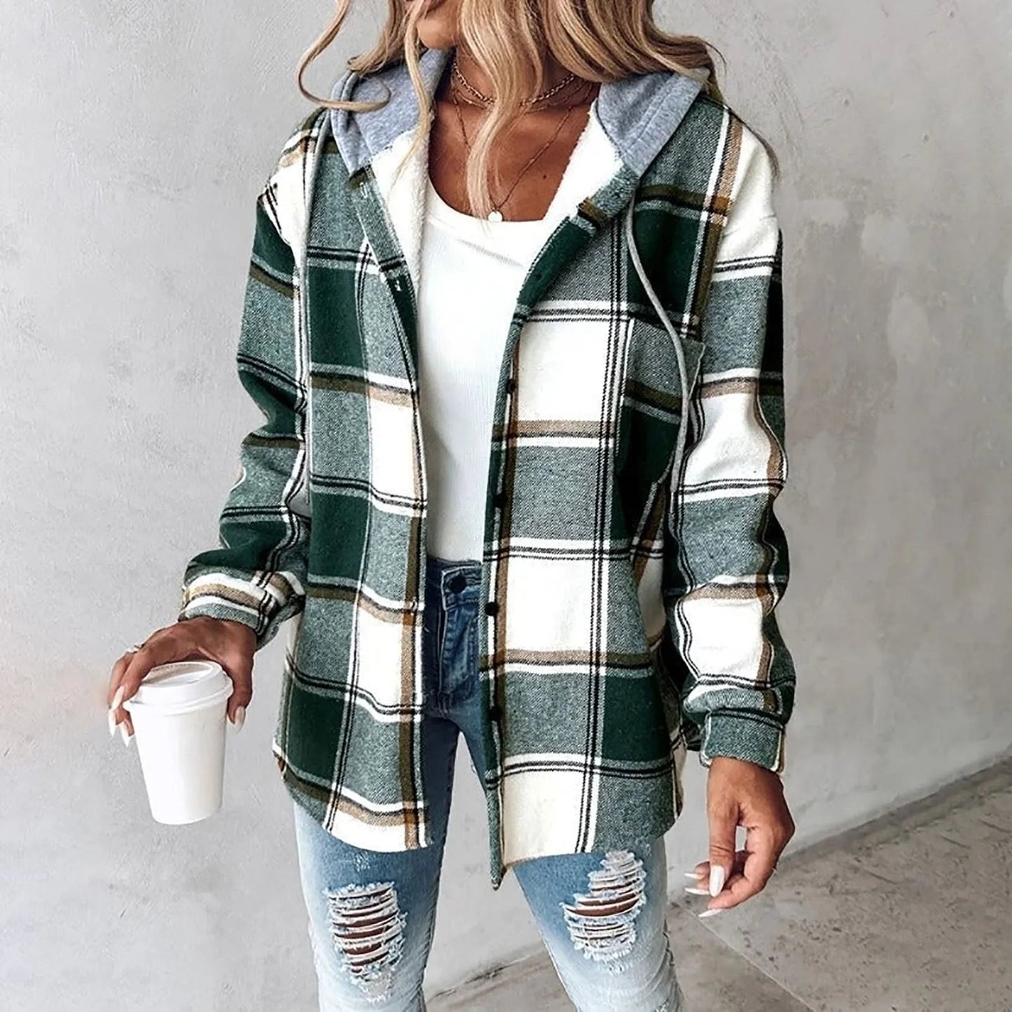 Jemima| Jacket