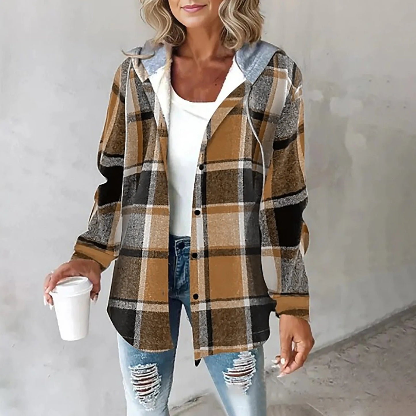 Jemima| Jacket