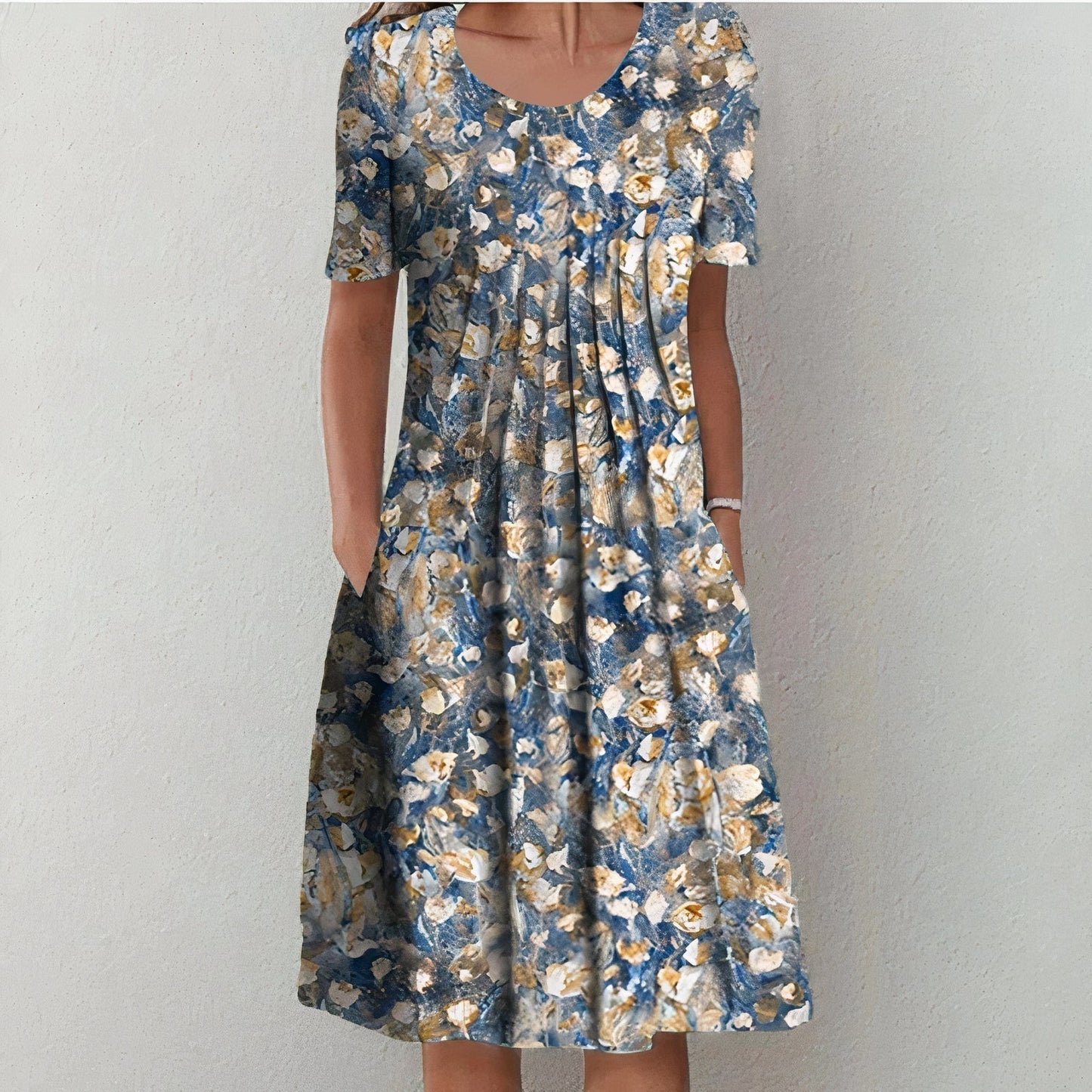 Nadia | Elegant Dress