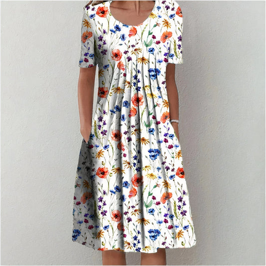 Nadia | Elegant Dress