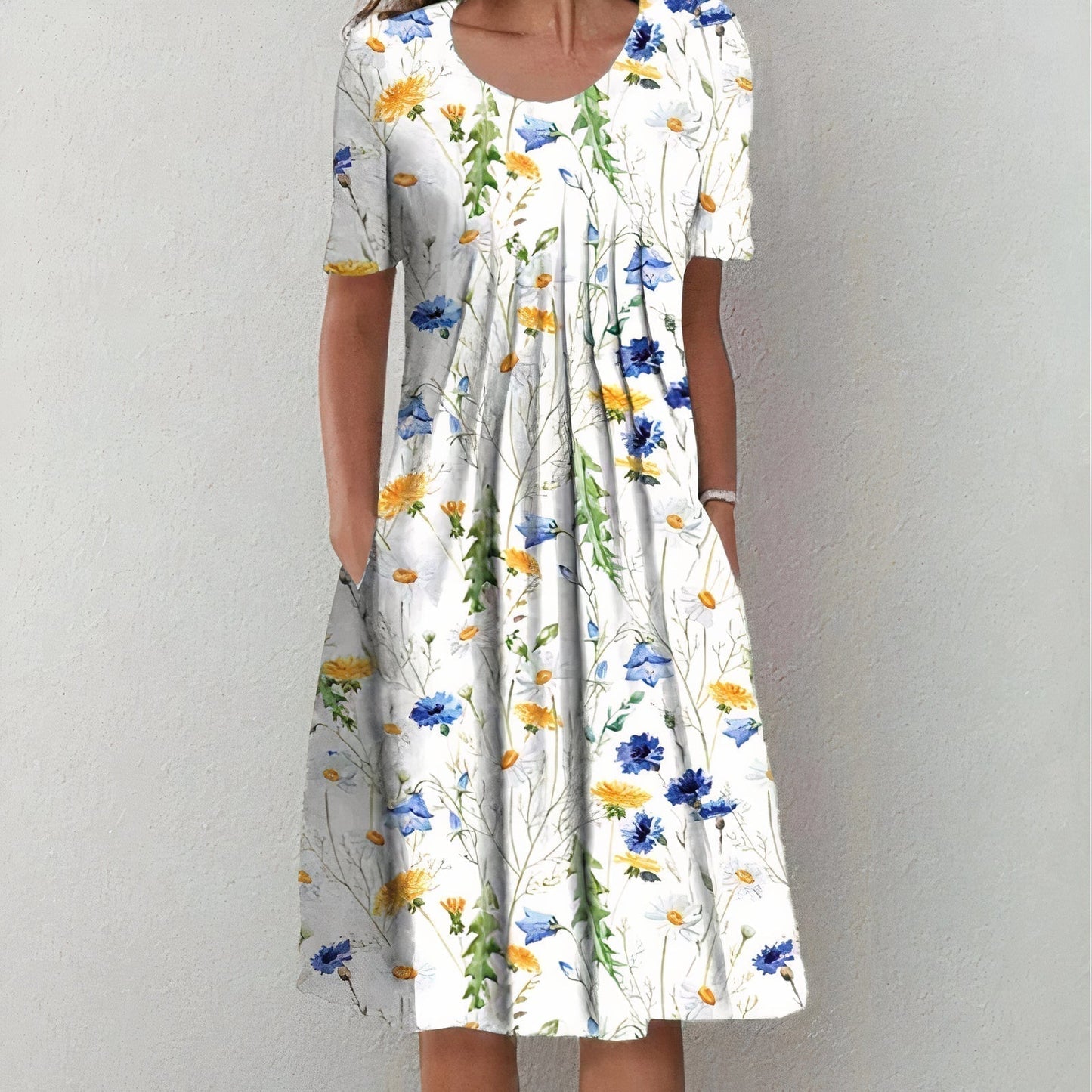 Nadia | Elegant Dress