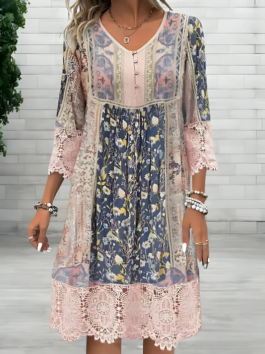 Alva | Elegant Dress